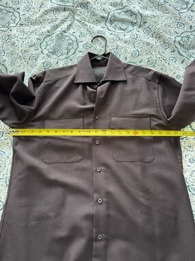 Prada men’s shirt size 40. NWOT